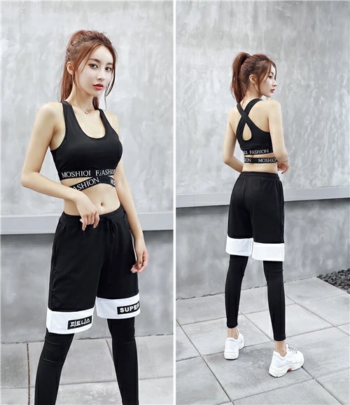 トレーニングウェア レディース 上下 5点セットアップ おしゃれ